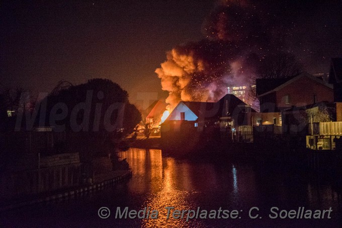 Mediaterplaatse woningbrand heemskerk 19012019 Image00100