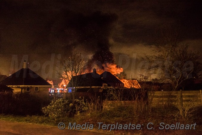 Mediaterplaatse woningbrand heemskerk 19012019 Image00101