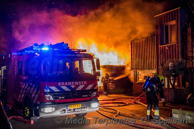 Mediaterplaatse woningbrand heemskerk 19012019 Image00102