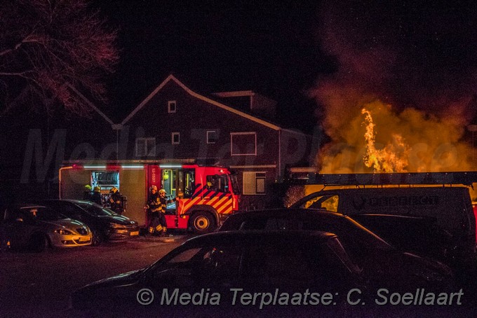 Mediaterplaatse auto in brand heemskerk 22012019 Image00003