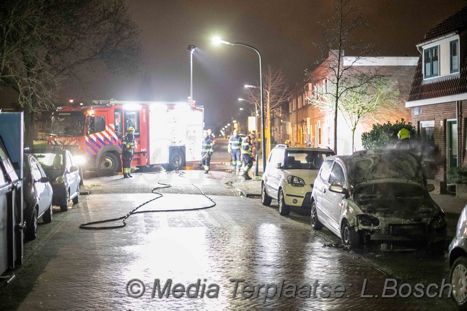 Mediaterplaatse auto in brand haarlem 30012020 Image00003