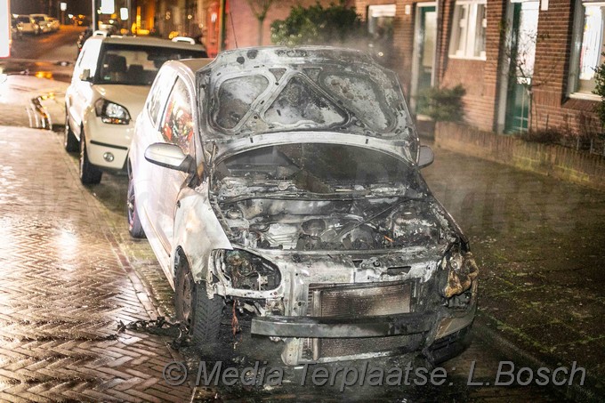 Mediaterplaatse auto in brand haarlem 30012020 Image00004