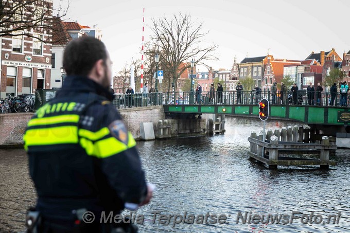 Mediaterplaatse man vergeet auto handrem tijdens pizza halen haarlem 16042021 Image00007