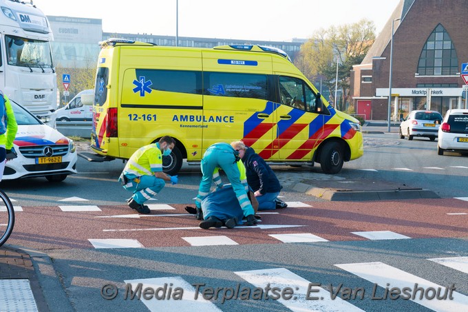 Mediaterplaatse ongeval beurs plein 21042021 Image00001