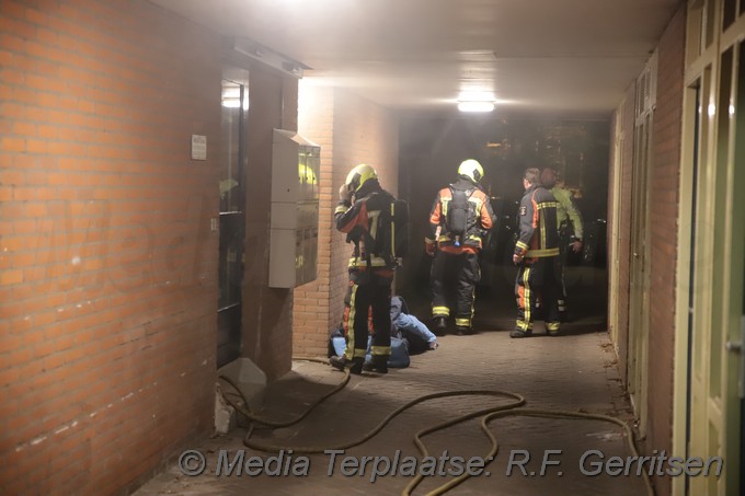 Mediaterplaatse woning brand gouda 21042021 Image00006