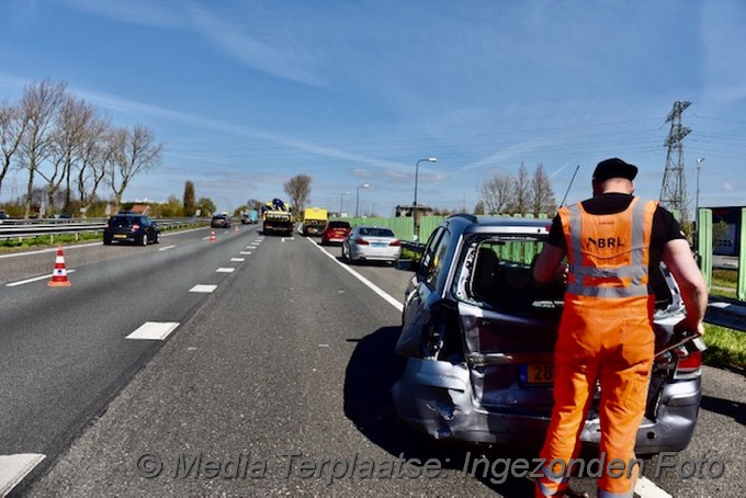 Mediaterplaatse ongeval a44 oegstgeest richting amsterdam 22042021 Image00005