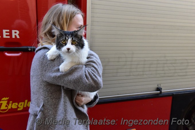Mediaterplaatse brand door broodjes in oven ldn 22042021 Image00007