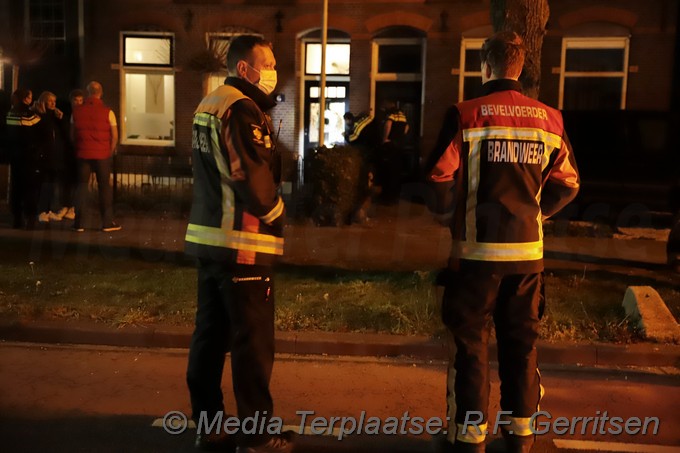 Mediaterplaatse brand explosie Haastrecht 30042021 Image00005