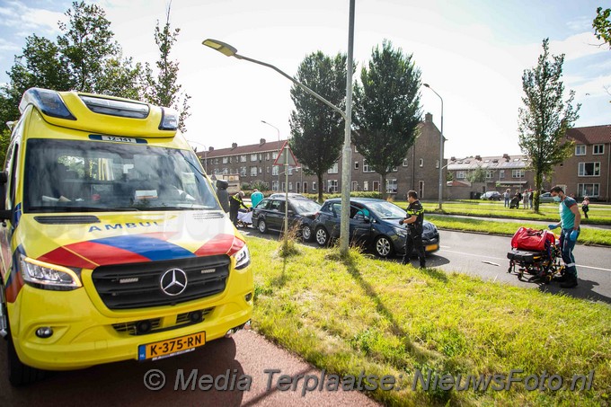 Mediaterplaatse twee gewonden bij ongeval in haarlem 06082021 Image00001