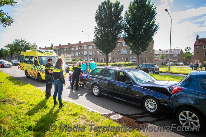 Mediaterplaatse twee gewonden bij ongeval in haarlem 06082021 Image00002