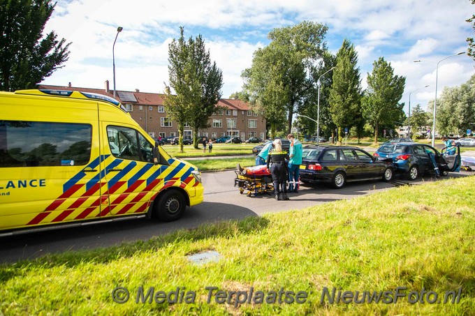 Mediaterplaatse twee gewonden bij ongeval in haarlem 06082021 Image00003