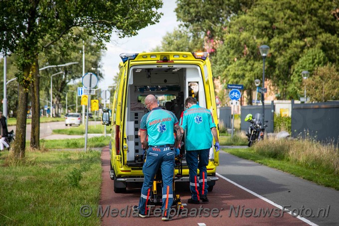 Mediaterplaatse twee gewonden bij ongeval in haarlem 06082021 Image00004