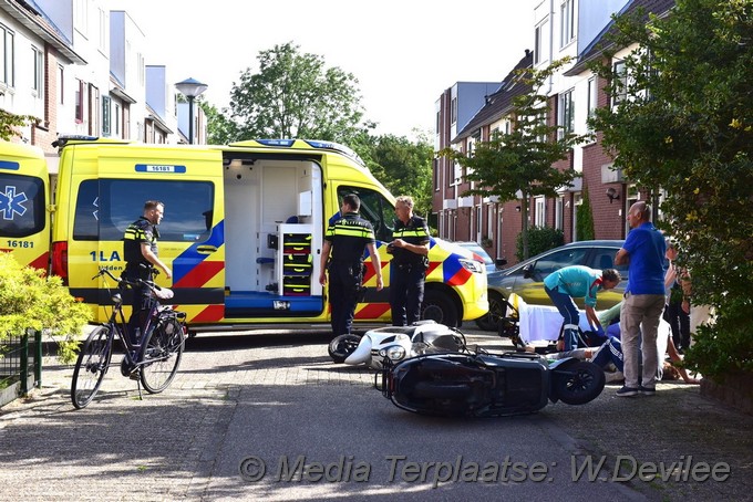 Mediaterplaatse ongeval Fien de la marstraat ldn 07082021 Image00001