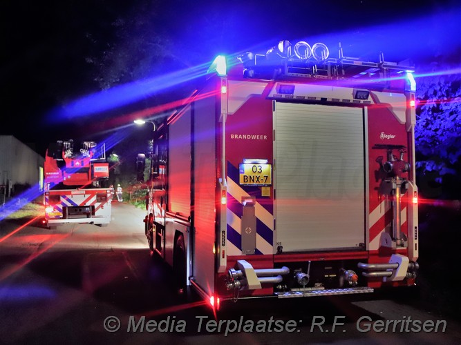 Mediaterplaatse brand in logies te haastrecht 11082021 Image00001