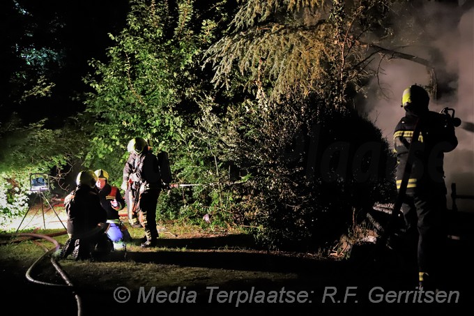 Mediaterplaatse brand in logies te haastrecht 11082021 Image00010