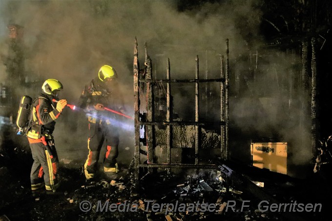 Mediaterplaatse brand in logies te haastrecht 11082021 Image00014