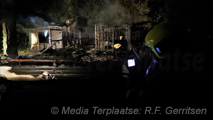 Mediaterplaatse brand in logies te haastrecht 11082021 Image00019