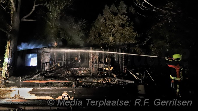 Mediaterplaatse brand in logies te haastrecht 11082021 Image00020