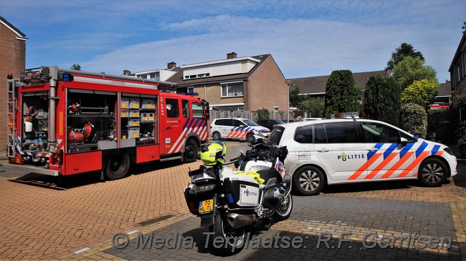 Mediaterplaatse woningbrand in bodegraven 11082021 Image00005