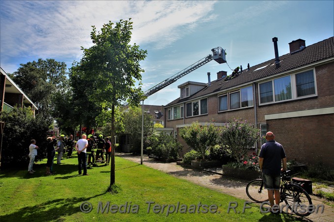 Mediaterplaatse woningbrand in bodegraven 11082021 Image00008