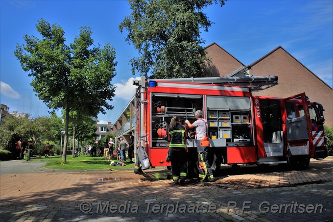 Mediaterplaatse woningbrand in bodegraven 11082021 Image00010