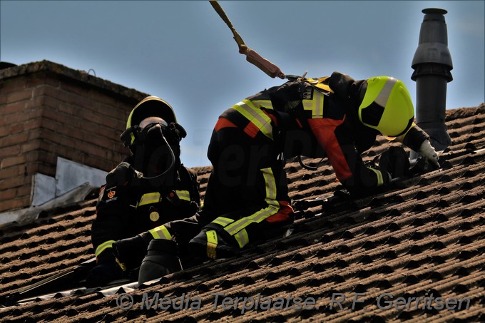 Mediaterplaatse woningbrand in bodegraven 11082021 Image00012