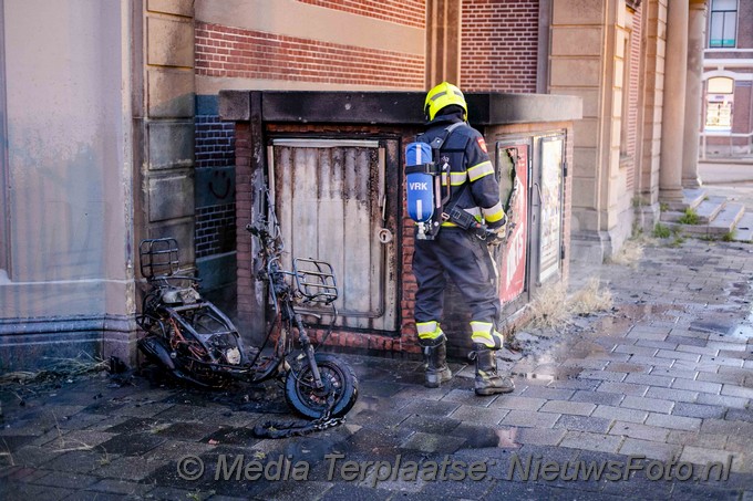 Mediaterplaatse scooter brand haarlem 17082021 Image00005