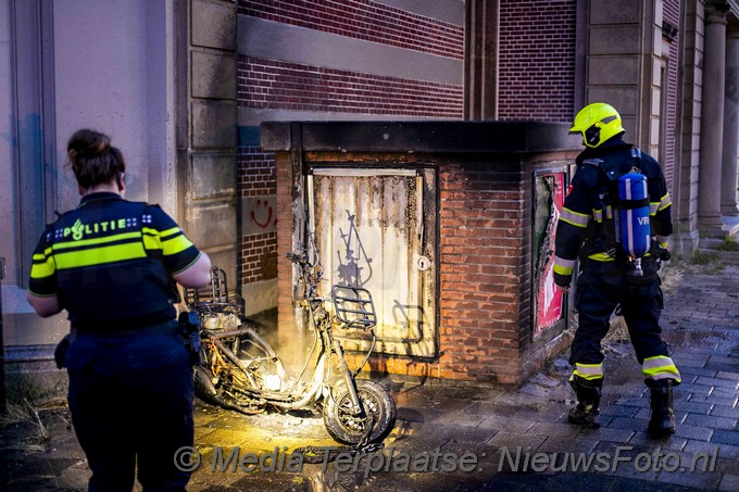 Mediaterplaatse scooter brand haarlem 17082021 Image00006