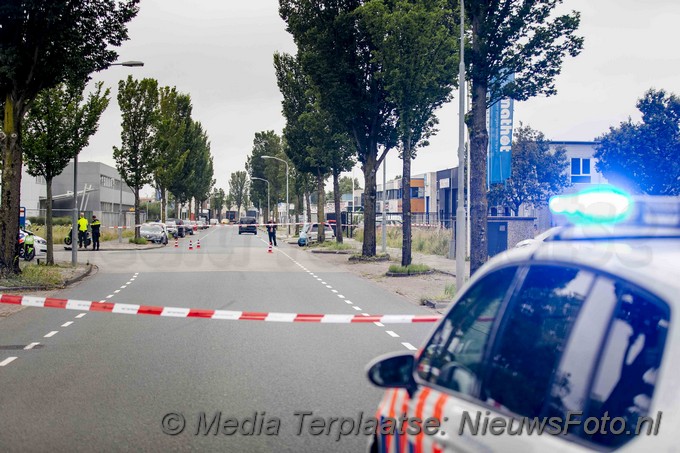Mediaterplaatse kogelhulzen gevonden in haarlem na schiet incident 19082021 Image00003