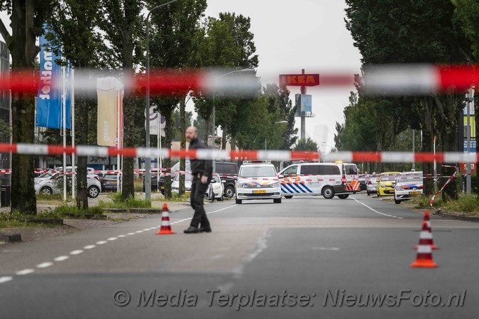 Mediaterplaatse kogelhulzen gevonden in haarlem na schiet incident 19082021 Image00007