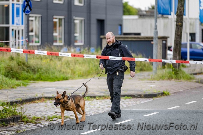 Mediaterplaatse kogelhulzen gevonden in haarlem na schiet incident 19082021 Image00008