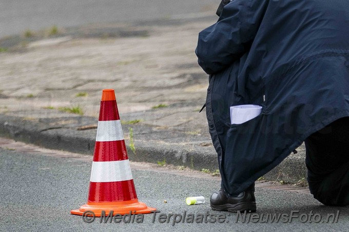 Mediaterplaatse kogelhulzen gevonden in haarlem na schiet incident 19082021 Image00010