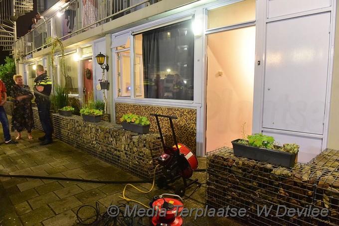 Mediaterplaatse brandweer red vogels uit de rook ldn 22082021 Image00004