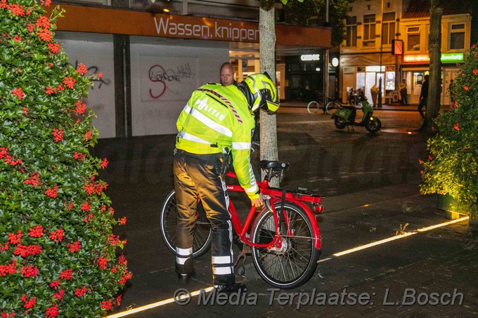 Mediaterplaatse ongeval met fietser in haarlem 27082021 Image00008