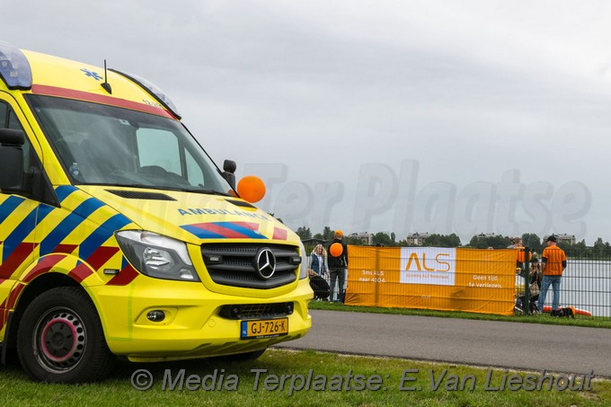 Mediaterplaatse ambulance team zwemt voor als 29082021 Image00001