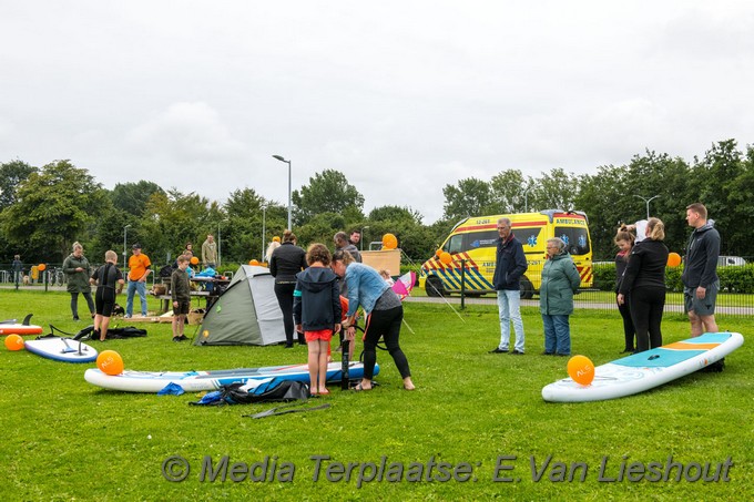 Mediaterplaatse ambulance team zwemt voor als 29082021 Image00002