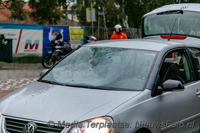 Mediaterplaatse fietser geschept in haarlem 29082021 Image00004