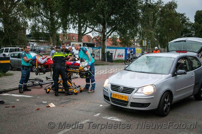 Mediaterplaatse fietser geschept in haarlem 29082021 Image00005