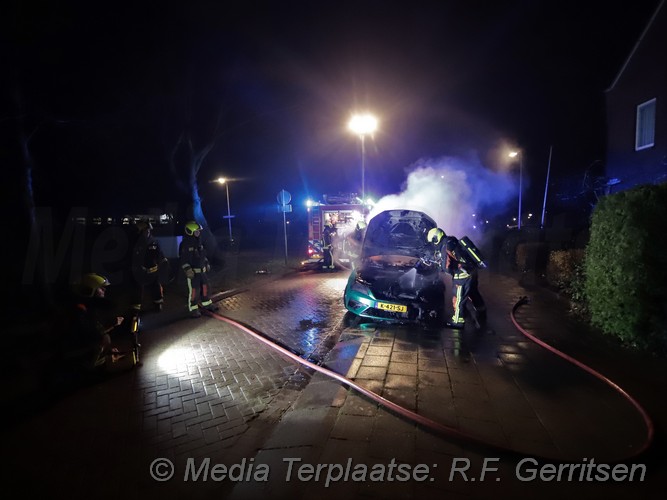 Mediaterplaatse voertuig brand bosboom gouda 06122021 Image00004