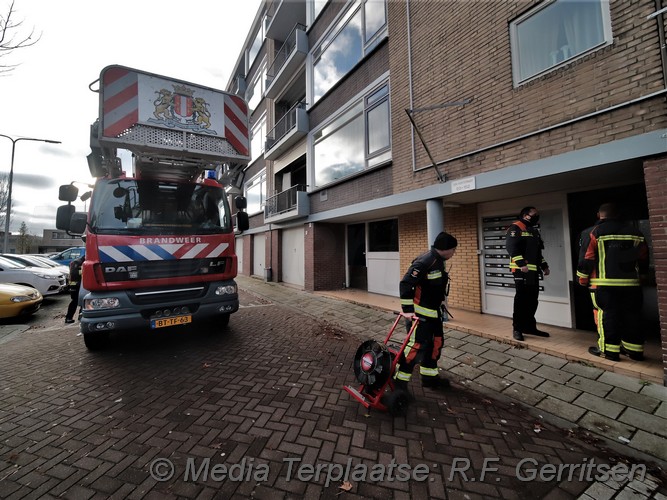 Mediaterplaatse gas ontsnapping gouda 08122021 Image00005