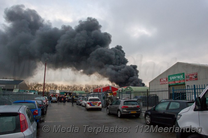 Mediaterplaatse grote brand de liede vijfhuizen 09122021 Image00001