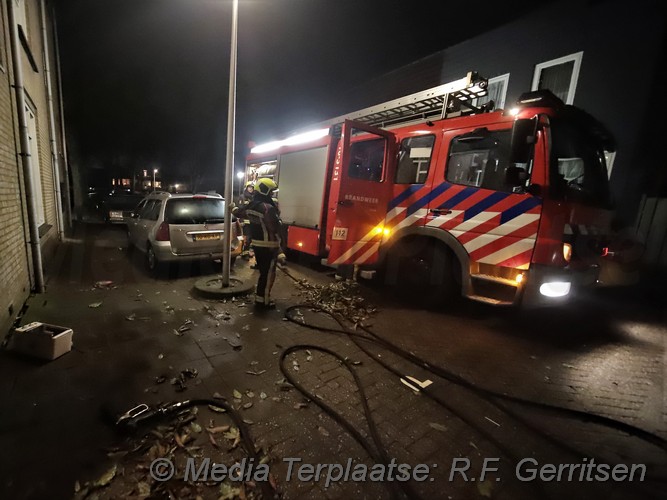 Mediaterplaatse woning brand julianastraat gouda 09122021 Image00007