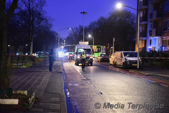 Mediaterplaatse fietser zwaargewond in ldn na ongeval zuid west 14122021 Image00001