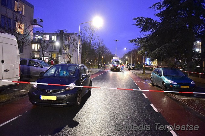 Mediaterplaatse fietser zwaargewond in ldn na ongeval zuid west 14122021 Image00006