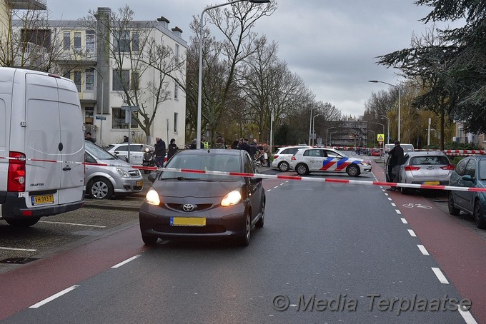 Mediaterplaatse fietser zwaargewond in ldn na ongeval zuid west 14122021 Image00007