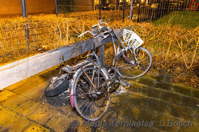 Mediaterplaatse deel scooter in brand haarlem 19122021 Image00002