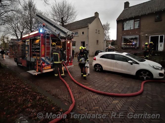 Mediaterplaatse woningbrand baerlestraat gouda 19122021 Image00003