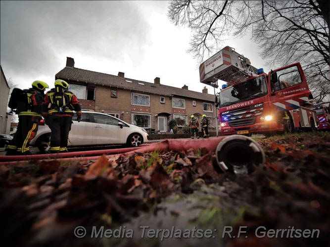 Mediaterplaatse woningbrand baerlestraat gouda 19122021 Image00005