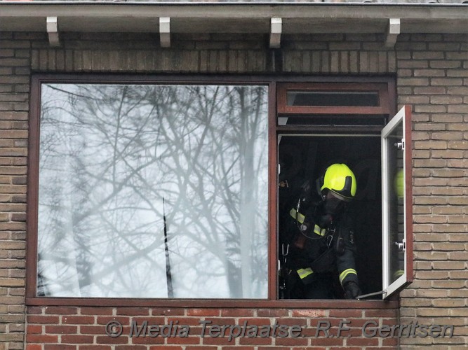 Mediaterplaatse woningbrand baerlestraat gouda 19122021 Image00006