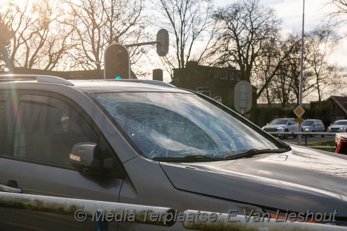 Mediaterplaatse fietser gewond bij ongeval lijnden 20122021 Image00003